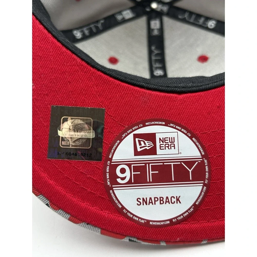 New Era chicago bulls